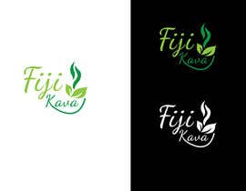 #180 για Need to create a fresh, cutting edge logo/ corporate identity for &quot;Fiji Kava&quot;; a global wholesale retail Kava company. από monikamoon993