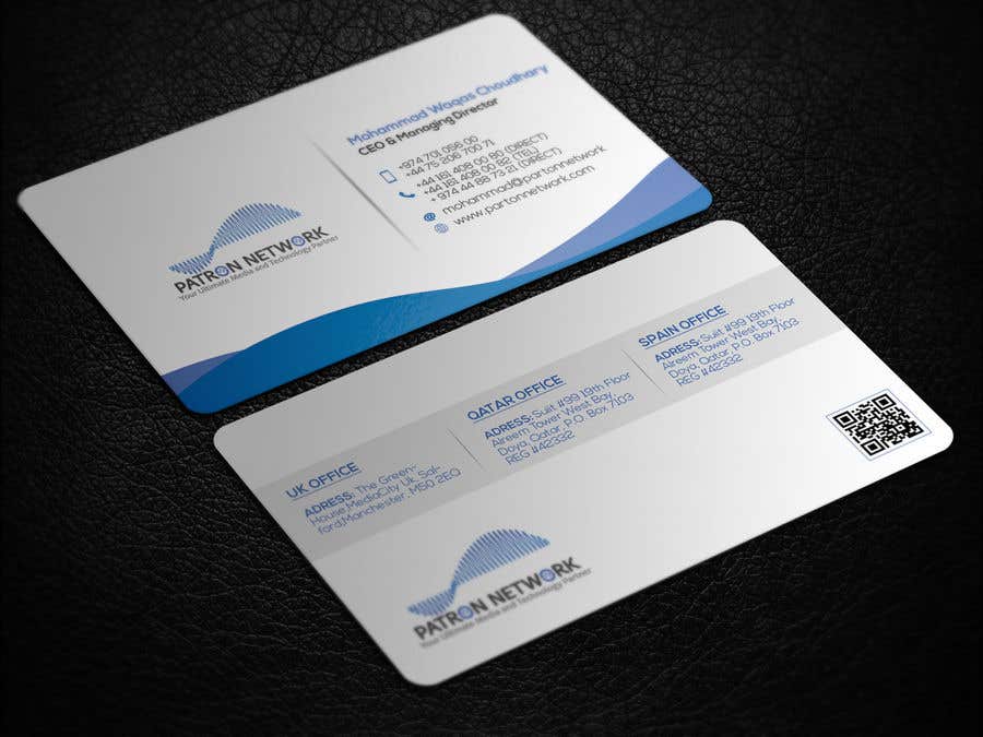 Contest Entry #46 for                                                 Business CARD Design Email Signature LOGO
                                            