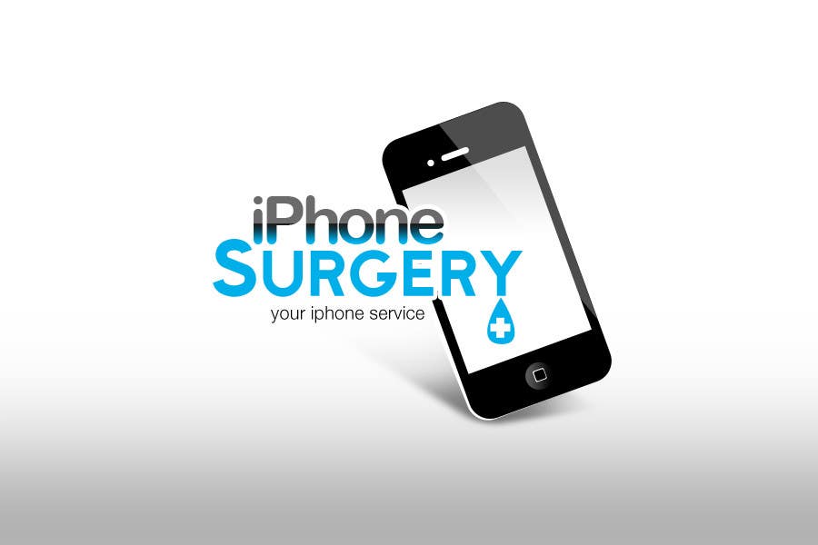 Contest Entry #7 for                                                 Logo Design for iphone-surgery.co.uk
                                            