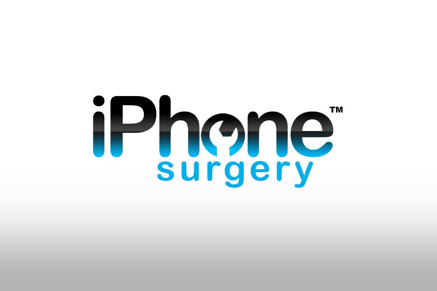 #4. pályamű a(z)                                                  Logo Design for iphone-surgery.co.uk
                                             versenyre