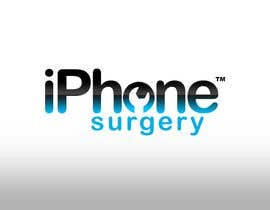 Číslo 4 pro uživatele Logo Design for iphone-surgery.co.uk od uživatele twindesigner