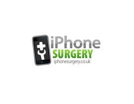 #290 ， Logo Design for iphone-surgery.co.uk 来自 kristheme