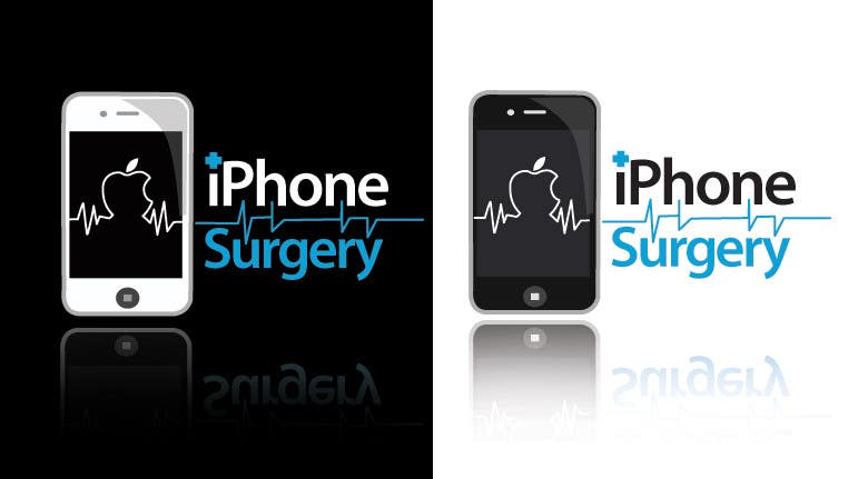 Bài tham dự cuộc thi #116 cho                                                 Logo Design for iphone-surgery.co.uk
                                            
