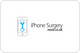Miniatura de participación en el concurso Nro.197 para                                                     Logo Design for iphone-surgery.co.uk
                                                