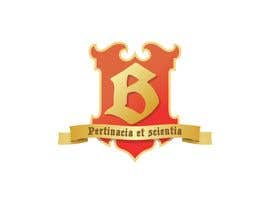 #13 for Make a logo - make a family crest (coat of arms, shield) af bresticmarv
