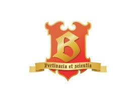 #16 para Make a logo - make a family crest (coat of arms, shield) de bresticmarv