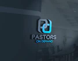 sujanshojol tarafından Pastors on Demand Logo için no 6