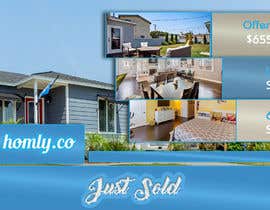 #22 for design a real estate &quot;just sold flyer&quot; 11x6 double sided by ProlificIdeas