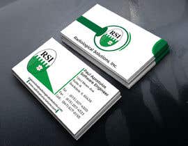 #593 for Design a business card by Gopalsahagood