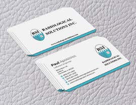 #598 for Design a business card by iqbalsujan500