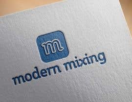 #383 for Design a Logo for Modern Mixing by asela897