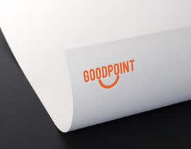 #4 dla I need a graphic sign for a newly established company. The name is GoodPoint - written together. przez miguelmanch