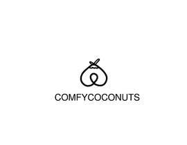 #133 para I need a minimalistic logo for a boxershort/underwear company called &quot;comfycoconuts&quot; de Omitdatta