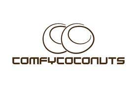Číslo 184 pro uživatele I need a minimalistic logo for a boxershort/underwear company called &quot;comfycoconuts&quot; od uživatele joepic