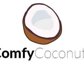 #117 for I need a minimalistic logo for a boxershort/underwear company called &quot;comfycoconuts&quot; by nikiesnl