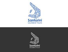 #109 for Design a Logo - Santorini Guided Tours by billancer