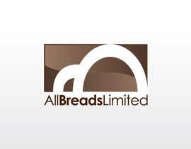#99 para Logo Design for All Breads Limited por logoforwin