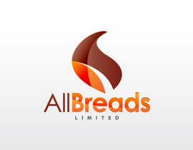 #101 para Logo Design for All Breads Limited por logoforwin