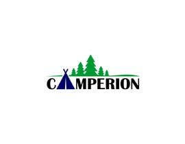 InDae님에 의한 Logo design for camping in nature services company을(를) 위한 #38