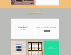 #2 ， Design a Website Mockup for Solar Protection - Homepage Only 来自 MarceloKazuo