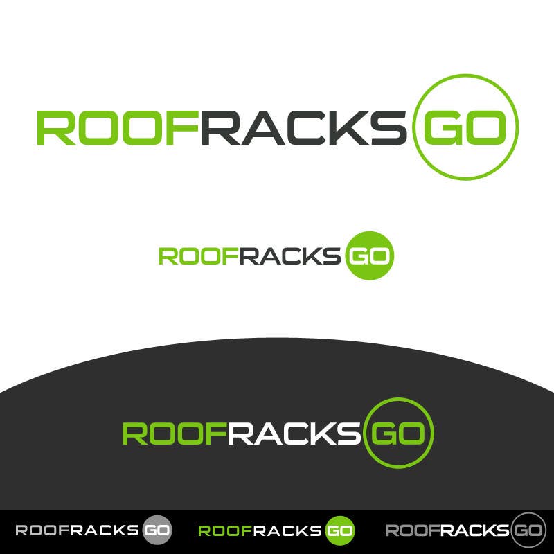Konkurrenceindlæg #4 for                                                 Logo Design for Roof Racks Go
                                            
