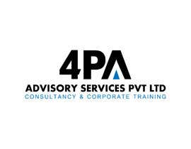 #65 para Company Logo for 4PA por Junaidy88