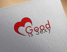nº 57 pour Design a Logo for an organization called Good Is Sexy par Mowaz 