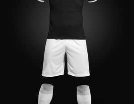 #20 cho Design a football/soccer jersey for Freelancer&#039;s indoor soccer team bởi FARUKTRB