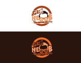 bambi90design님에 의한 Design a Logo for a New Grill Review Website을(를) 위한 #31