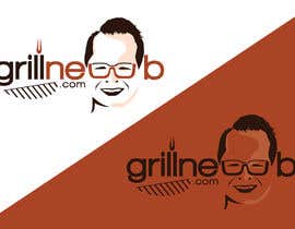 Rainbowrise님에 의한 Design a Logo for a New Grill Review Website을(를) 위한 #32