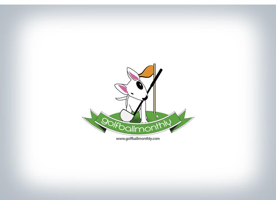 Inscrição nº 98 do Concurso para                                                 Logo Design for golfballmonthly.com
                                            