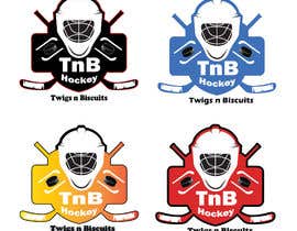 #23 untuk Design an online Ice Hockey Store Logo/Branding oleh ZoomBangladesh