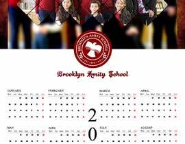 NayanKabir2017 tarafından 2018 Calendar with a School Photo için no 12