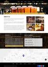 #46 for Create a website design for a whiskey bar by WebCraft111