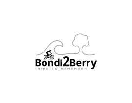 #54 para Bondi2Berry logo redesign por creativebooster