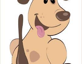 caropena님에 의한 Dog mascot for petstore을(를) 위한 #12