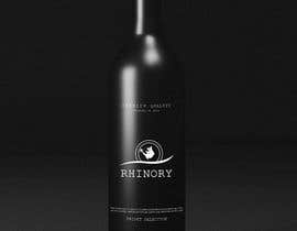#166 untuk Wine label design oleh PixelPalace