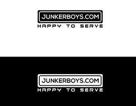 #122 for Junkerboys.com Logo Creation by Muzahidul123