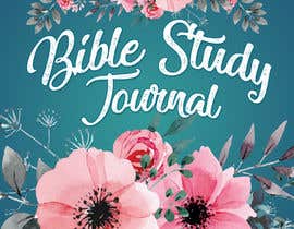 Nro 3 kilpailuun Bible Study Journal Book Covers käyttäjältä veronikets