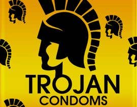 #4 สำหรับ Trojan Condoms โดย claudiu152