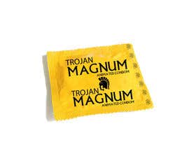 #12 สำหรับ Trojan Condoms โดย ajad011