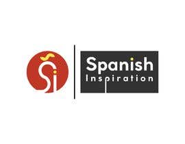 #181 dla improve a logo design or make a new one for a Spanish language school called &quot;Spanish inspiration&quot; przez ricardoadavoner