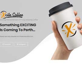 #28 for 1x Landing Webpage for Drive Thru Coffee Shop by hanfiev