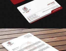 #131 for Design Stationery (Official Letters Paper and Business Card) by kushum7070