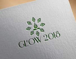 #215 para Design a logo for GLOW 2018 de saba71722
