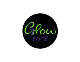 Nro 228 kilpailuun Design a logo for GLOW 2018 käyttäjältä serhiyzemskov