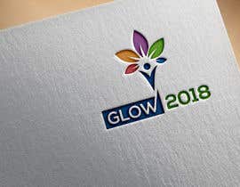 Nro 214 kilpailuun Design a logo for GLOW 2018 käyttäjältä raihan7071