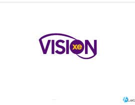 #10 for VISIONxe Logo Redesign by urbandavao
