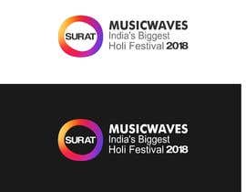 #71 for Design a logo for Indian Biggest Holi Festival 2018 by impakta201