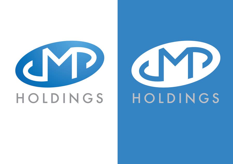 Penyertaan Peraduan #282 untuk                                                 Logo Design for JMP Holdings
                                            